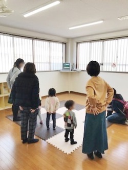 ★ママにこ広場★田原保育ルーム【1月度】 ★ママにこ広場★田原保育ルーム【1月度】