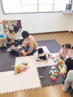 ★ママにこ広場★田原保育ルーム【1月度】 ★ママにこ広場★田原保育ルーム【1月度】
