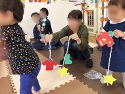 ★ママにこ広場★豊川みなみ保育ルーム 【11月度】 ★ママにこ広場★豊川みなみ保育ルーム 【11月度】