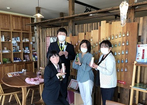 新人研修のお話し