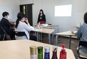 新人研修のお話し