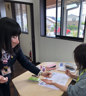 新人研修のお話し