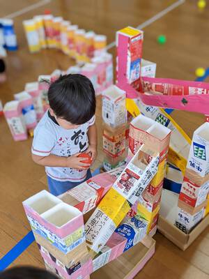 豊川みなみセンター　ママにこ広場