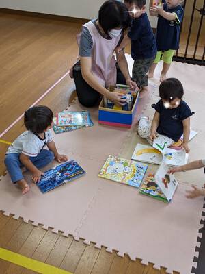 豊川みなみセンター　ママにこ広場