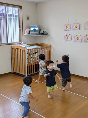 豊川みなみセンター　ママにこ広場