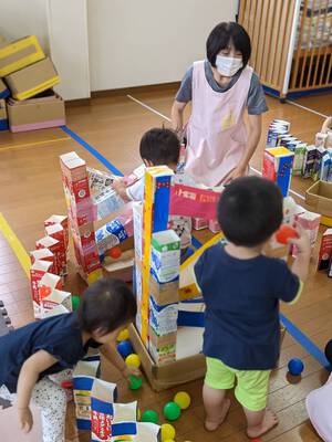 豊川みなみセンター　ママにこ広場