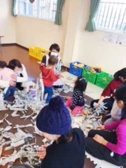 ★ママにこ広場★弥生センター【１月度】