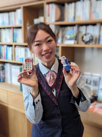 働くお仲間インタビュー