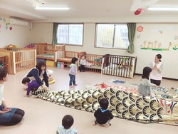 ★ママにこ広場★花中センター【４月度】