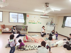 ★ママにこ広場★花中センター【４月度】