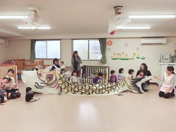 ★ママにこ広場★花中センター【４月度】