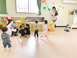 ★ママにこ広場★花中センター【５月度】