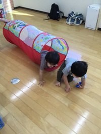ママにこ広場
