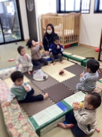 ママにこ広場