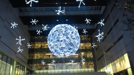 Christmas eve