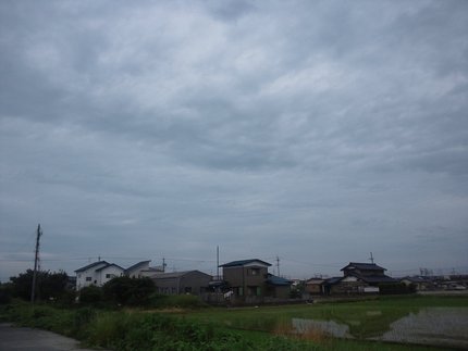 Endless rain