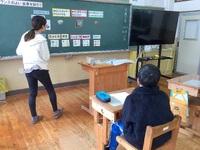 Aさんの食事は、どこがいけないのかな？巡回栄養指導：高学年