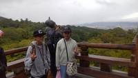 修学旅行2日目③