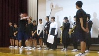 入学式は４月９日水曜日！
