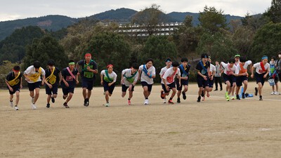 共育駅伝2024 序