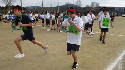 共育駅伝2024 序