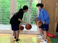 部活動体験入部