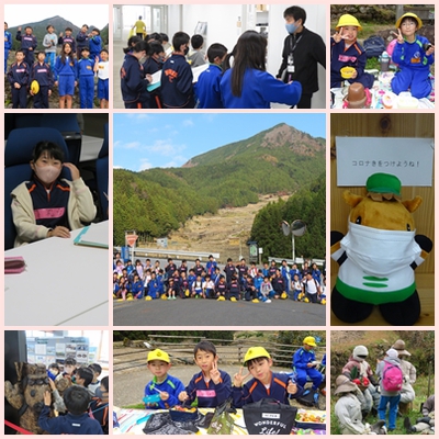 鳳来地区共同学習（3・4年生）