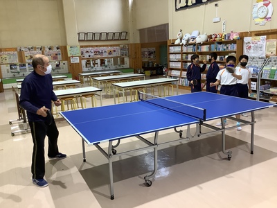おひさしぶり、クラブ活動！