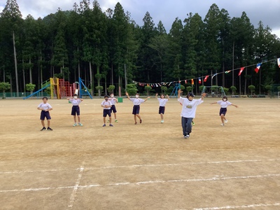 ダンス〜高学年〜