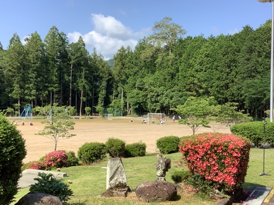 朝の活動