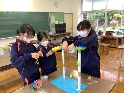 コロがるくんの旅③