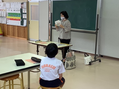 外国語活動