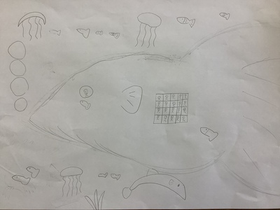 ふしぎな乗り物