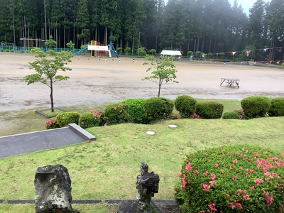 運動会延期のお知らせ