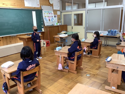 春休みのこと