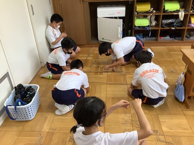 いよいよ明日！