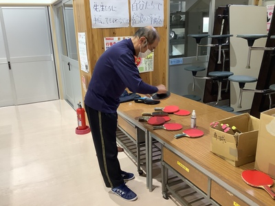 おひさしぶり、クラブ活動！