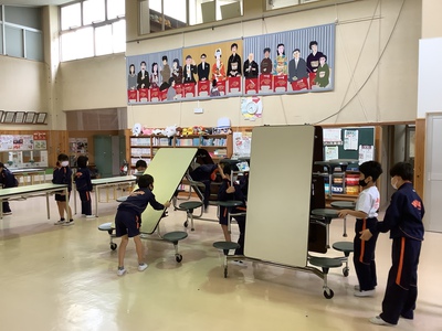 すてきな高学年