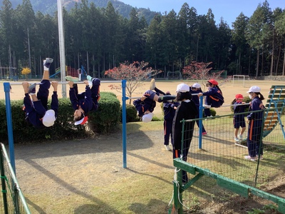 鉄棒