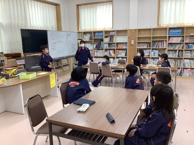 第１回委員会活動