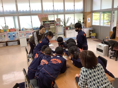 第１回委員会活動