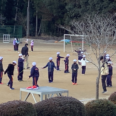 なわとび