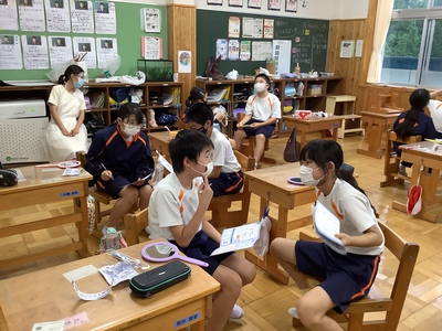 全国小学生歯みがき大会