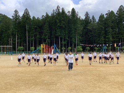ダンス〜高学年〜