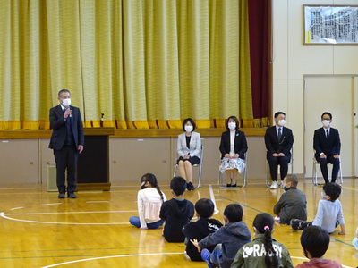 入学式・始業式