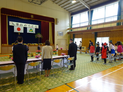 入学式・始業式