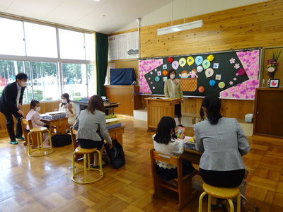 入学式・始業式