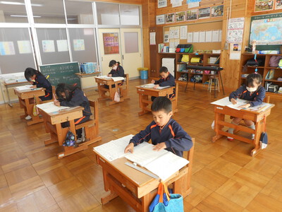 学力テスト