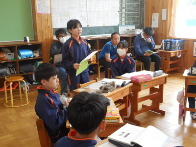 先生も勉強！