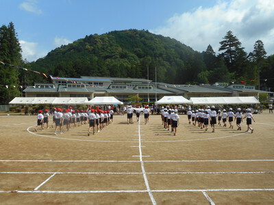 運動会（その1）